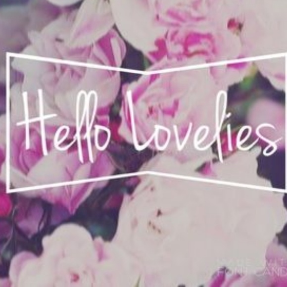 Hello lovelies! 💖 - Picture 1 of 1
